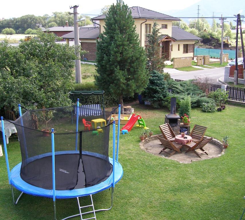 Apartamento Privát Liptov 11 Liptovský Mikuláš Exterior foto